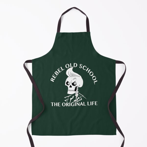 Item preview, The Original Life Rockabilly Skull  designed and sold by MagicMealing.