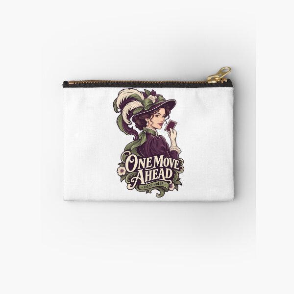 Item preview, Sherlock Holmes: Irene Adler One Move Ahead designed and sold by Fenay Designs.