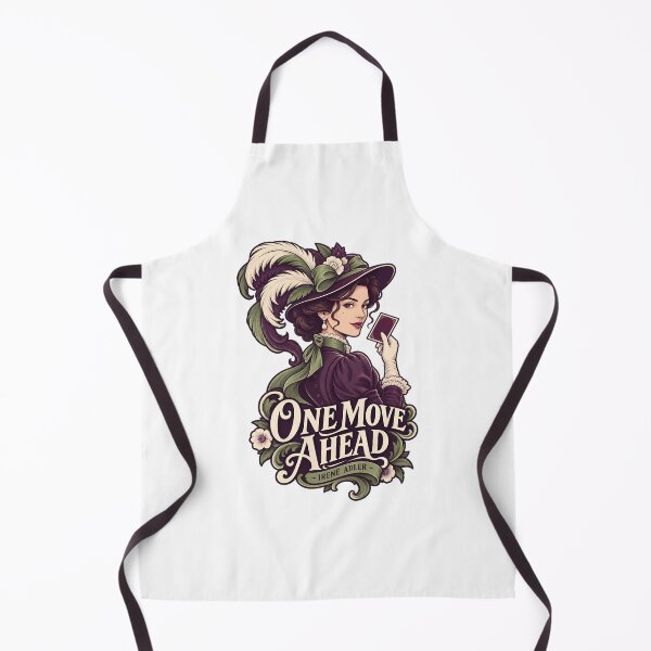 Item preview, Sherlock Holmes: Irene Adler One Move Ahead designed and sold by Fenay Designs.