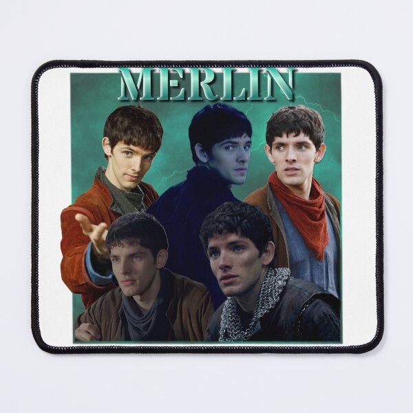 Item preview, Vintage 90s Graphic Design Merlin designed and sold by carrie-does-art.