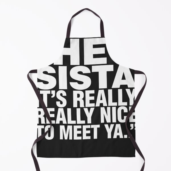 Item preview, Hey Sista It's Really Nice to Meet Ya Sisterhood Gift designed and sold by universe-hold ⭐⭐⭐⭐⭐.
