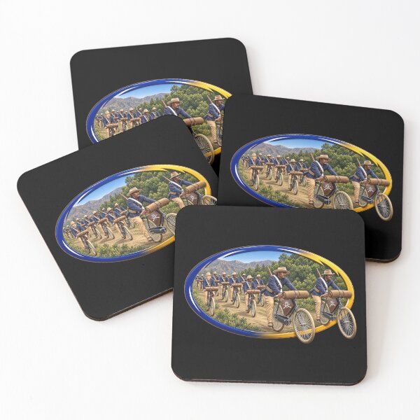 Item preview, CIrcle Riders - 3D - Enhanced designed and sold by Military Insignia Products.