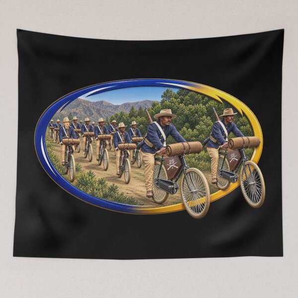 Item preview, CIrcle Riders - 3D - Enhanced designed and sold by Military Insignia Products.