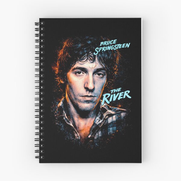 Item preview, Bruce Springsteen The River Portrait designed and sold by henrycooper28.