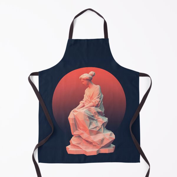 Item preview, Aquarius Cosmic Water, 3d Render, Warm Coral designed and sold by Checho30.