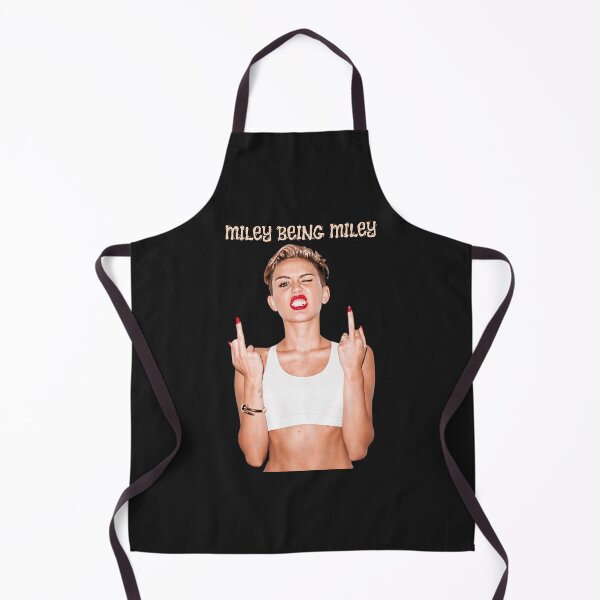 Item preview, Miley Being Miley Pop Culture Icon Graphic Art designed and sold by Vicky021.