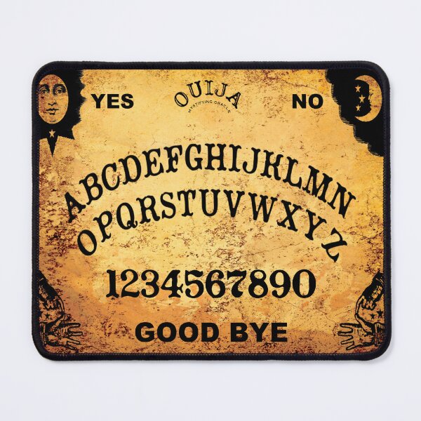Item preview, OUIJA Board designed and sold by Sister Jo Bangles.