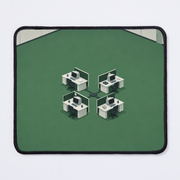 Item preview, Macrodata Quadrant designed and sold by agearb.