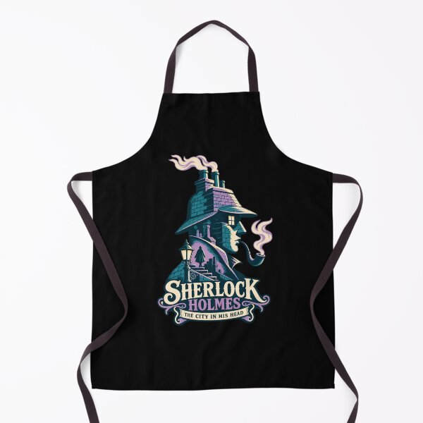 Item preview, Sherlock Holmes: The City in His Head designed and sold by Fenay Designs.