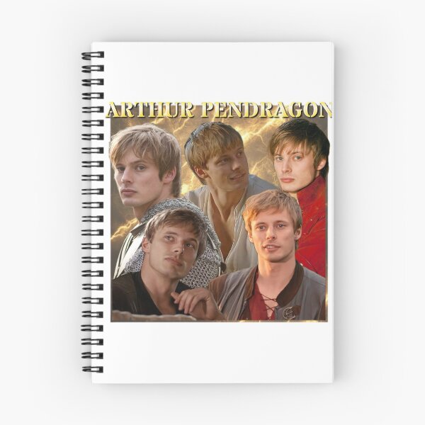 Item preview, Diseño gráfico vintage de los 90, Arthur Pendragon designed and sold by carrie-does-art.