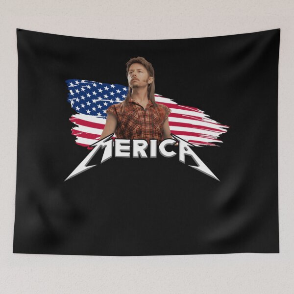Item preview, Joe Dirt Merica Classic, Happy Fourth Of July Joe Dirt Tee, Merica , Independence Day, Fireworks  designed and sold by jorgenesmith.