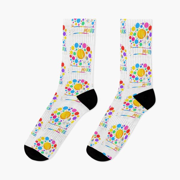 Item preview, Make Your Mark Colorful Dots Little Artist Inspirational Design designed and sold by SEINENGAPPI12.
