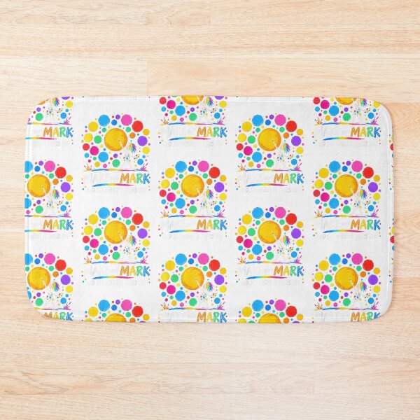Item preview, Make Your Mark Colorful Dots Little Artist Inspirational Design designed and sold by SEINENGAPPI12.