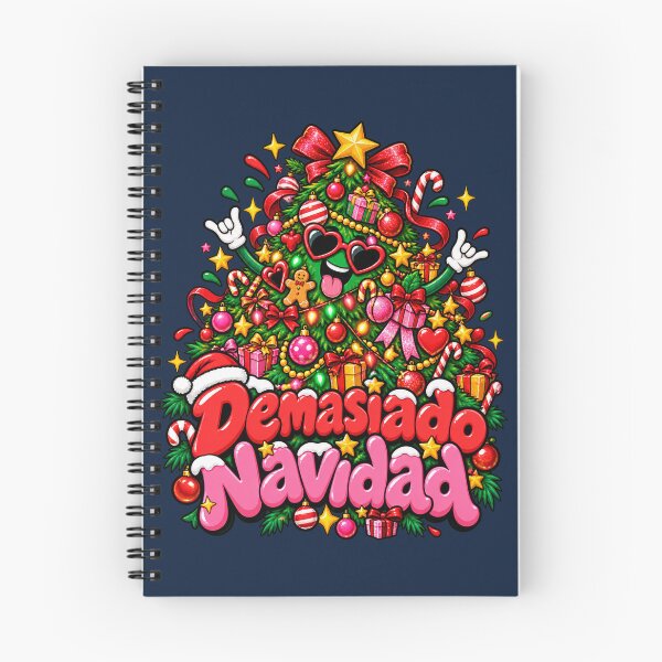 Item preview, Demasiado Navidad – Maximalist Christmas designed and sold by warlistop.