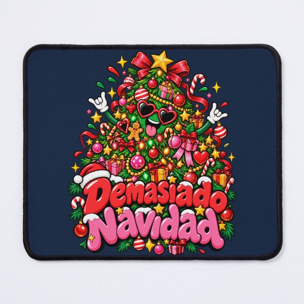 Item preview, Demasiado Navidad – Maximalist Christmas designed and sold by warlistop.