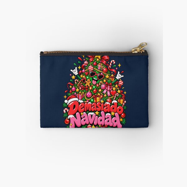 Artikelvorschau, Demasiado Navidad – Maximalistisches Weihnachten entworfen und verkauft von warlistop.