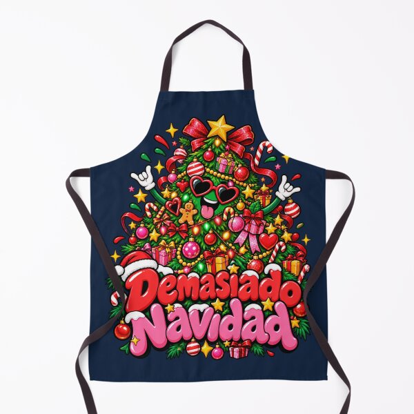Item preview, Demasiado Navidad – Maximalist Christmas designed and sold by warlistop.