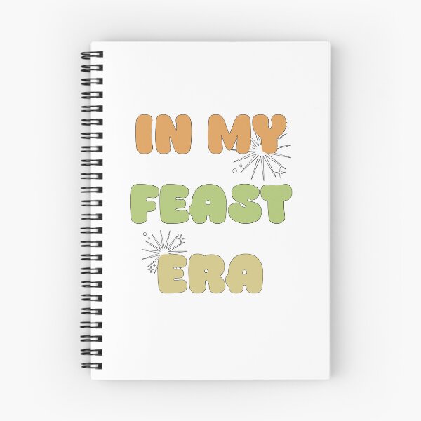 Item preview, "In My Feast Era" Dark designed and sold by ShopCNTS.
