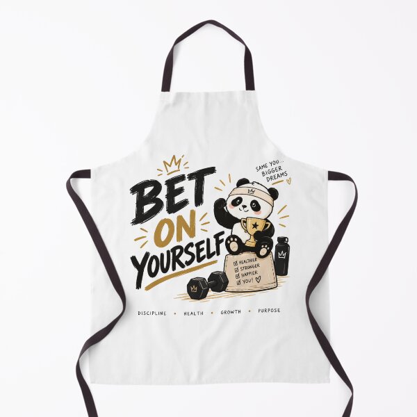 Item preview, Bet on Yourself Fitness Motivation Shirt designed and sold by guchieworldcollection.
