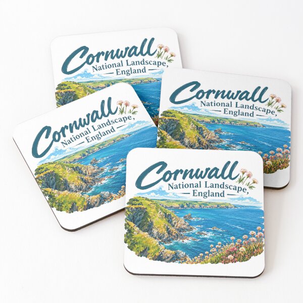 Artikelvorschau, Cornwall National Landscape, England - Reisefotografie entworfen und verkauft von HaydenMillepied.