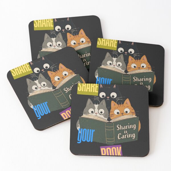 Item preview, Share a book designed and sold by randynash.