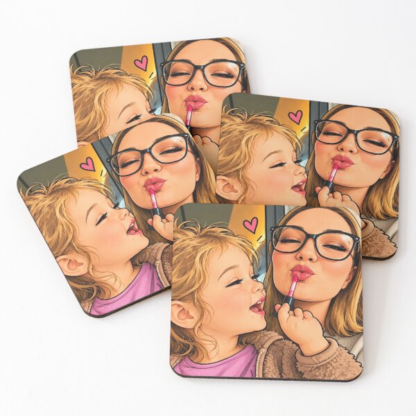 Item preview, Hangout with my niece designed and sold by AniliKimi.
