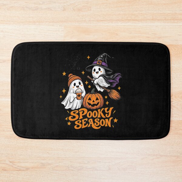 Item preview, Sp0oky Gh0st Halloween designed and sold by PurpleZebraDs.