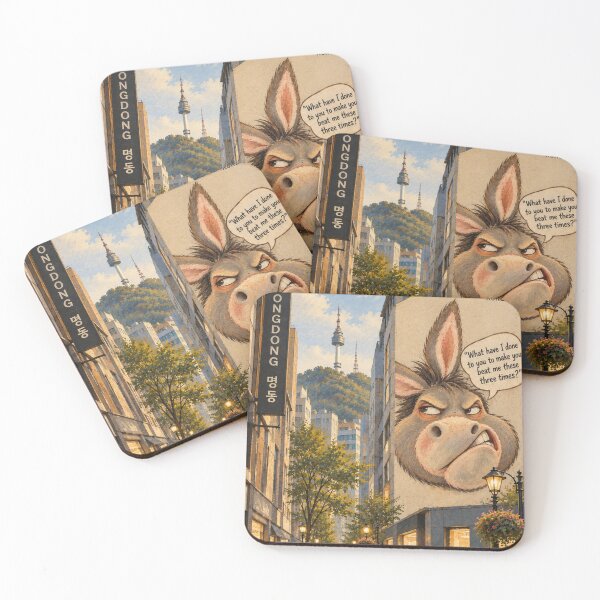 Item preview, MIRACLE IN KOREA — He Saw What Balaam Couldn’t designed and sold by MIRACLE VISION.
