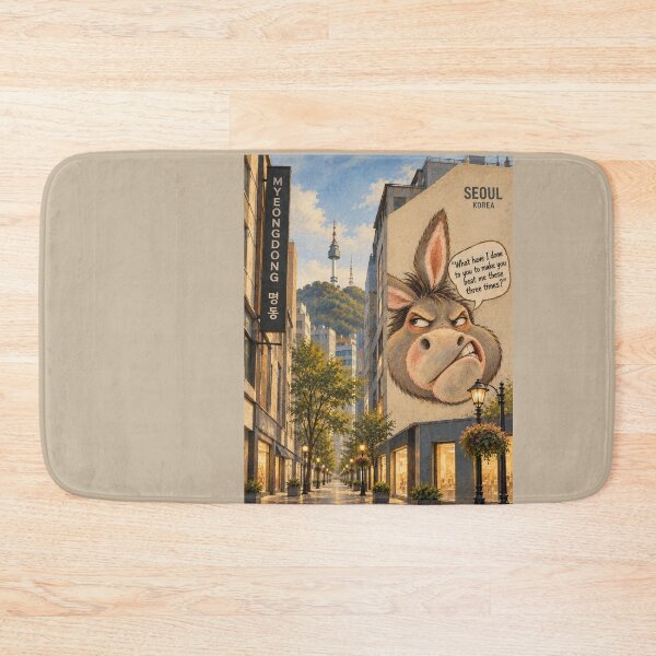 Item preview, MIRACLE IN KOREA — He Saw What Balaam Couldn’t designed and sold by MIRACLE VISION.