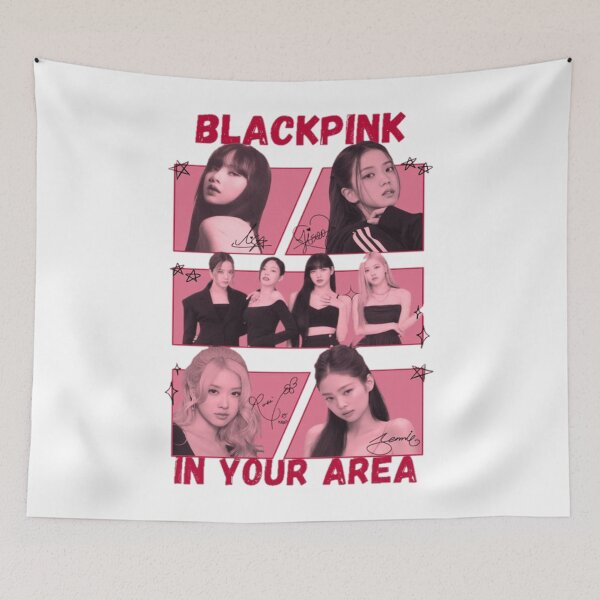 Item preview, Blackpink Vintage Kpop   designed and sold by sheryllcreators.
