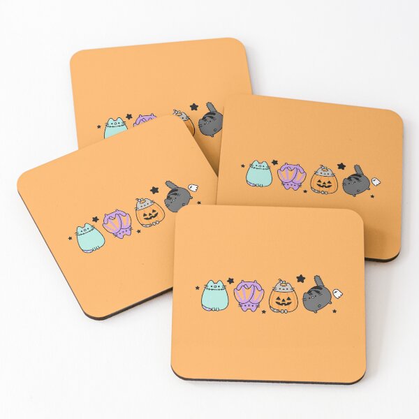 Item preview, Phuseen cat sticker pack designed and sold by Oldvan08.
