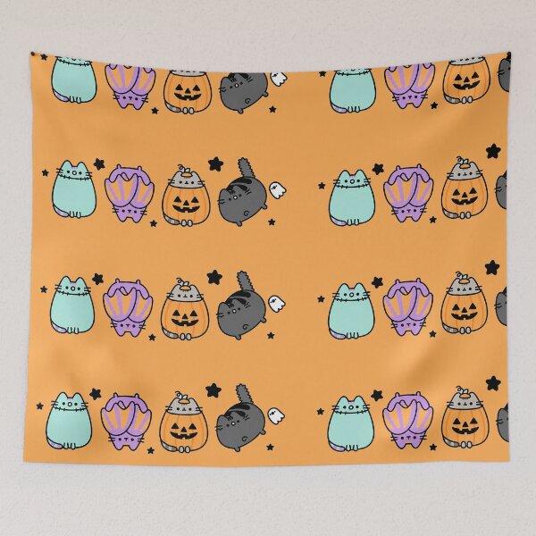 Item preview, Phuseen cat sticker pack designed and sold by Oldvan08.