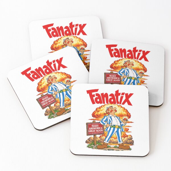 Item preview, Fanatix The Gaul designed and sold by SirPuncelot.