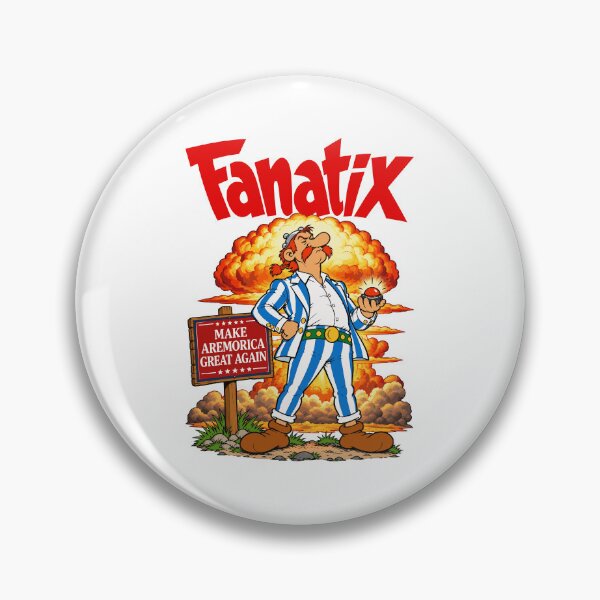Item preview, Fanatix The Gaul designed and sold by SirPuncelot.