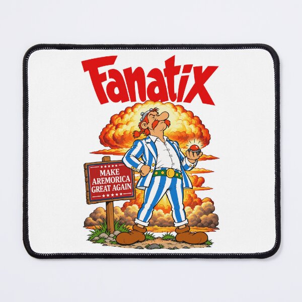 Item preview, Fanatix The Gaul designed and sold by SirPuncelot.