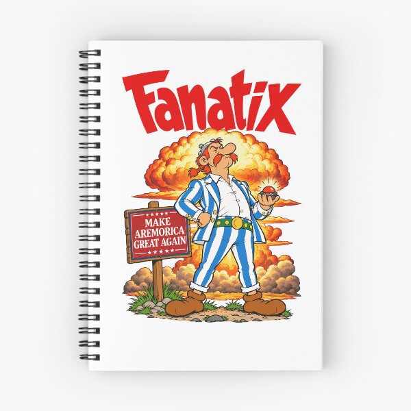 Item preview, Fanatix The Gaul designed and sold by SirPuncelot.