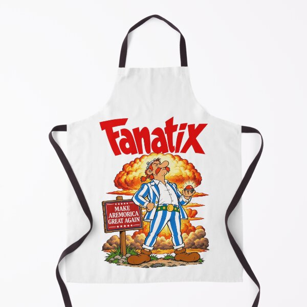 Item preview, Fanatix The Gaul designed and sold by SirPuncelot.