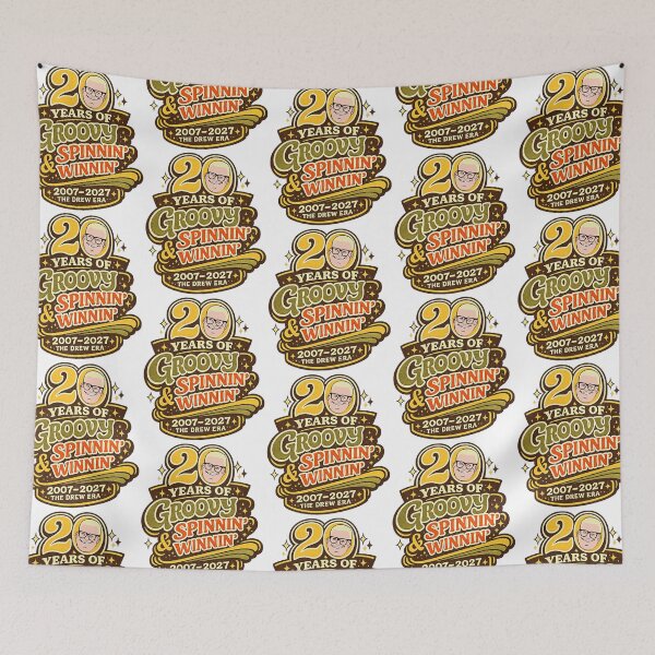 Item preview, TV Game Show - TPIR (The Price Is...) Drew 20th Anniversary Collectible designed and sold by LuckyContestant.