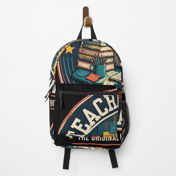 Item preview, Teacher Mode Always On Multitasking Funny designed and sold by Mnyusshop.