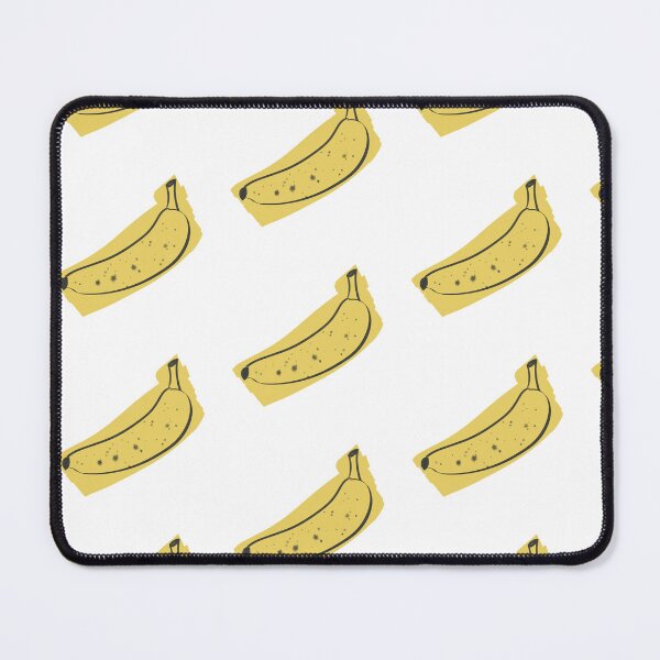 Item preview, Pop art banana designed and sold by Anne Londez Studio.