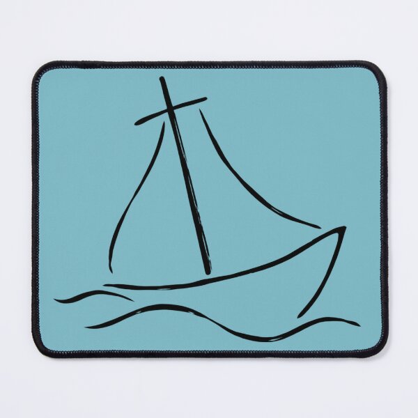 Item preview, BE STILL — Peace in the Storm designed and sold by MIRACLE VISION.