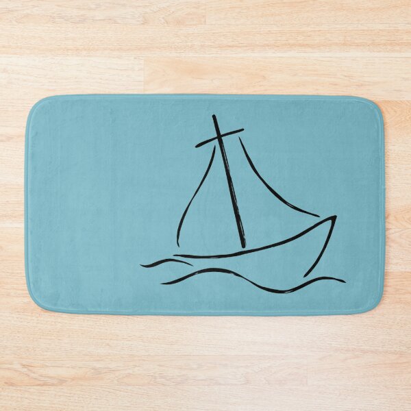 Item preview, BE STILL — Peace in the Storm designed and sold by MIRACLE VISION.