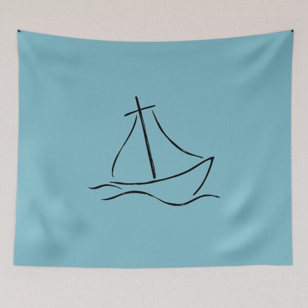 Item preview, BE STILL — Peace in the Storm designed and sold by MIRACLE VISION.