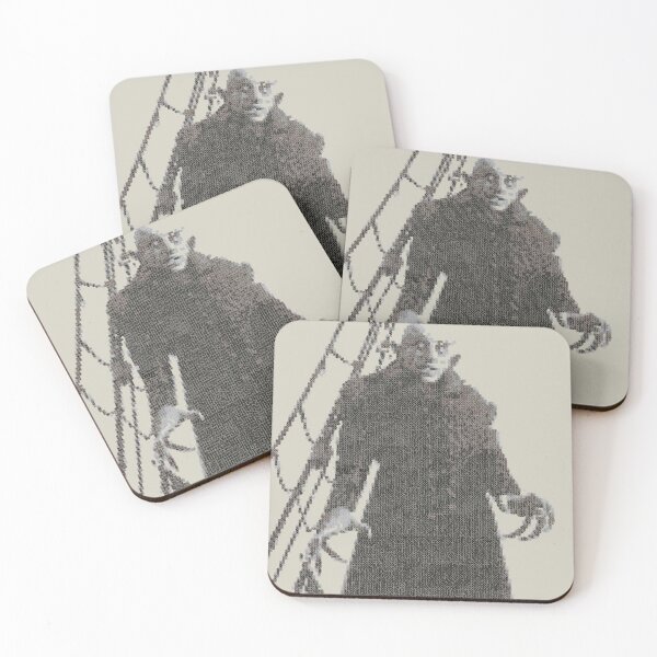 Item preview, Nosferatu Cross Stitch designed and sold by southeddie.