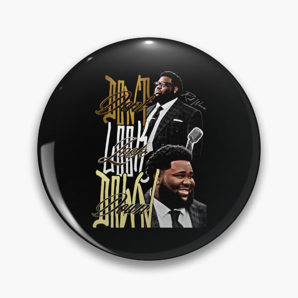 Item preview, Hip Hop Music RodWave Don't Look Down Album Tour designed and sold by TimelessRetroCo.