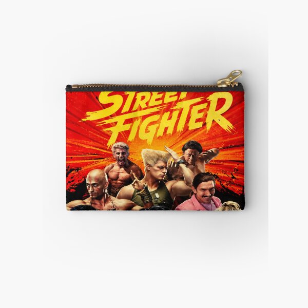 Item preview, Street Fighter Movie designed and sold by safarianu.
