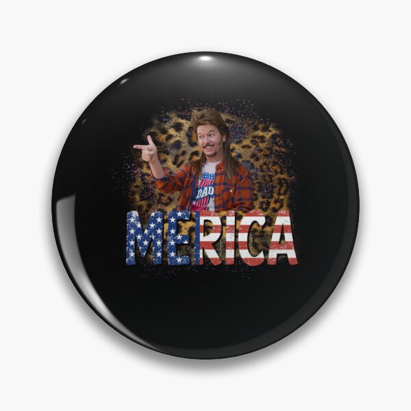 Item preview, Joe Dirt Merica Classic , Joe Dirt 4th Of July  Unisex, Happy Independence Day   designed and sold by jorgenesmith.