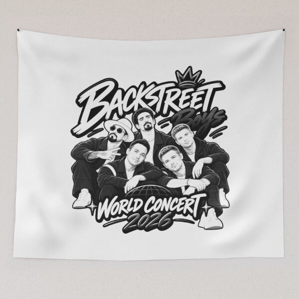 Item preview, Boy Band Street Tour 2026  designed and sold by TimelessRetroCo.