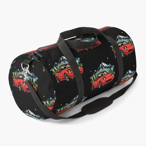 Item preview, red car at night designed and sold by ADUO .