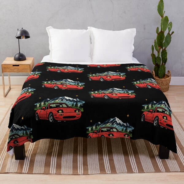 Item preview, red car at night designed and sold by ADUO .
